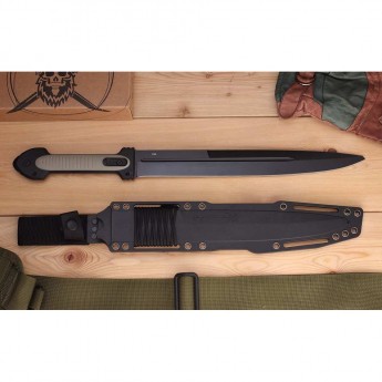 Нож MR BLADE FIERCE BLACK PVD