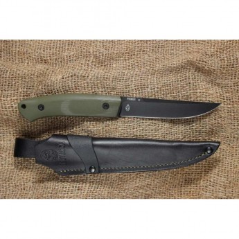 Нож MR BLADE PRIMER OLIVE