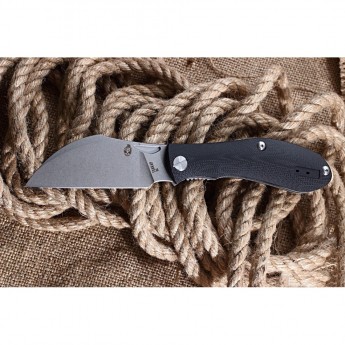 Нож MR BLADE TSARAP FOLDER BLACK